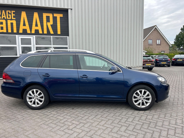 Foto 2 van Volkswagen Golf Variant 1.2 TSI Comfortline BlueMotion | NAVI | KETTING VV |