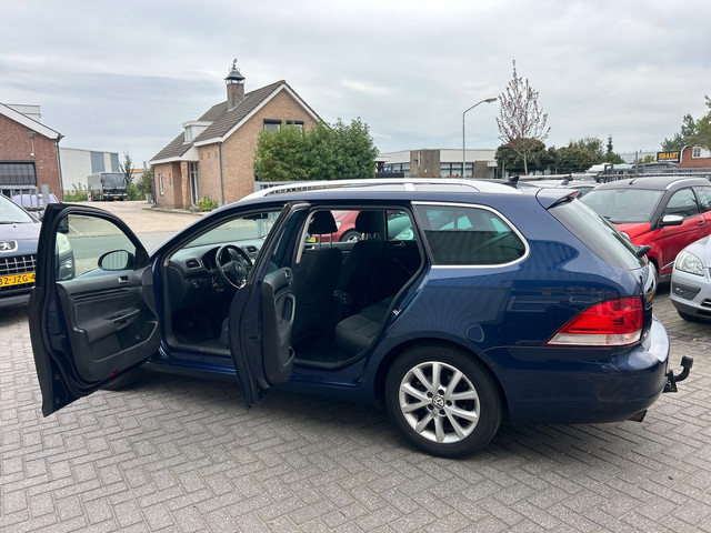 Volkswagen Golf Variant 1.2 TSI Comfortline BlueMotion | NAVI | KETTING VV |