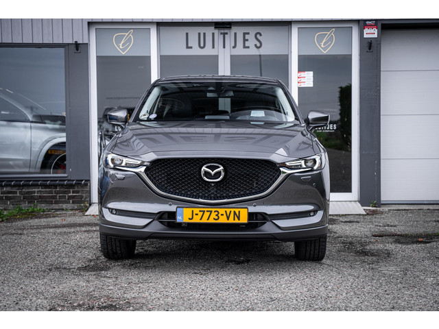 Foto 6 van Mazda CX-5 2.0 SkyActiv-G 165 Luxury Org.NL|Leder|Bose|Memory|360°|Trekhaak|HuD|Stoelkoeling|Dealero