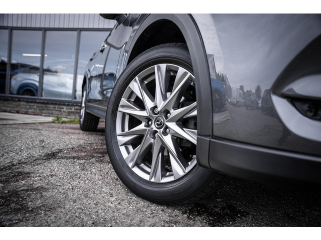 Foto 4 van Mazda CX-5 2.0 SkyActiv-G 165 Luxury Org.NL|Leder|Bose|Memory|360°|Trekhaak|HuD|Stoelkoeling|Dealero