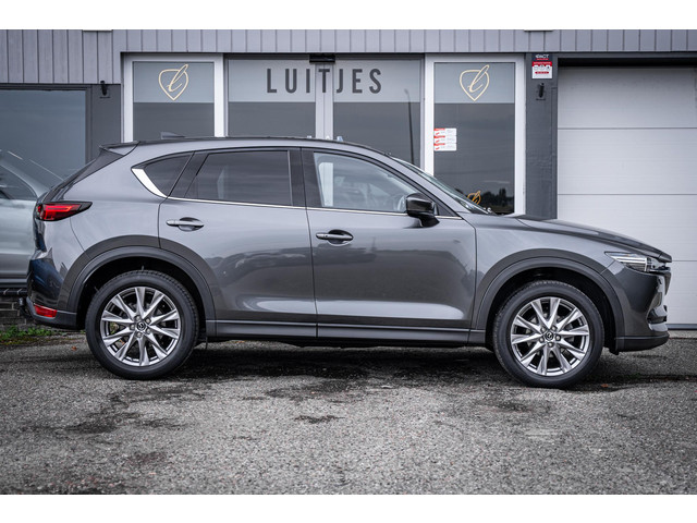 Foto 3 van Mazda CX-5 2.0 SkyActiv-G 165 Luxury Org.NL|Leder|Bose|Memory|360°|Trekhaak|HuD|Stoelkoeling|Dealero