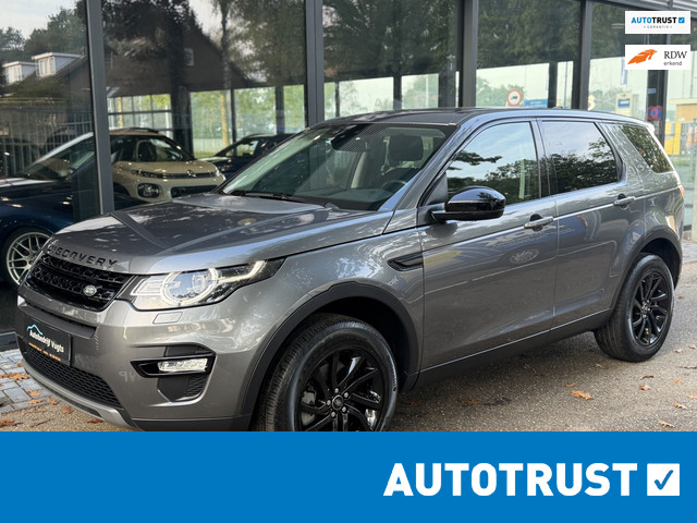 Foto 8 van Land Rover DISCOVERY SPORT 2.0 Si4 *4WD*Camera*Stoelverwarm.*