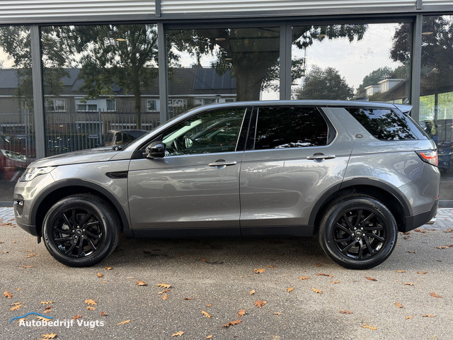 Foto 2 van Land Rover DISCOVERY SPORT 2.0 Si4 *4WD*Camera*Stoelverwarm.*
