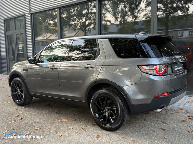 Foto 3 van Land Rover DISCOVERY SPORT 2.0 Si4 *4WD*Camera*Stoelverwarm.*