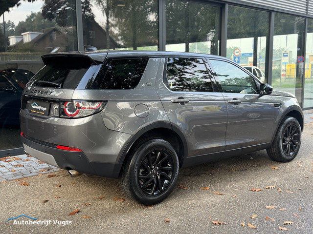 Foto 4 van Land Rover DISCOVERY SPORT 2.0 Si4 *4WD*Camera*Stoelverwarm.*