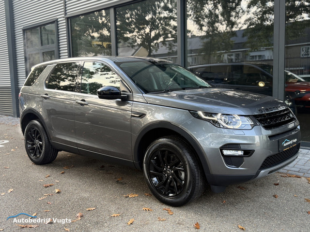 Foto 5 van Land Rover DISCOVERY SPORT 2.0 Si4 *4WD*Camera*Stoelverwarm.*