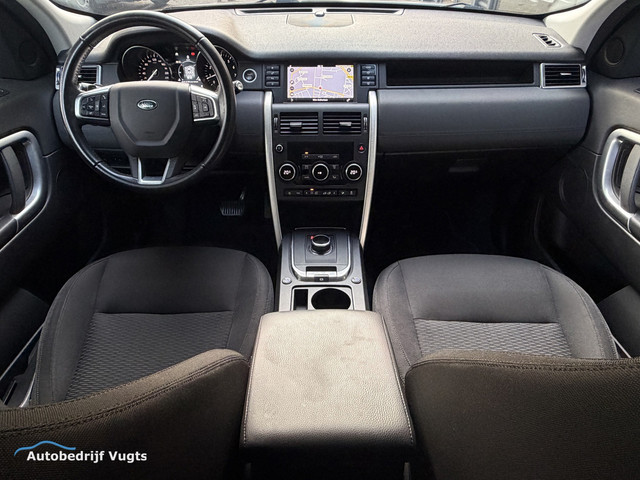 Foto 9 van Land Rover DISCOVERY SPORT 2.0 Si4 *4WD*Camera*Stoelverwarm.*