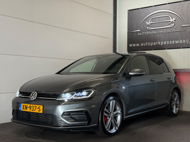 Volkswagen Golf 1.5 TSI 3x R-Line Pano, ACC, Virtual Cockpit, Apple Carplay, Stoelverwarming, Achter