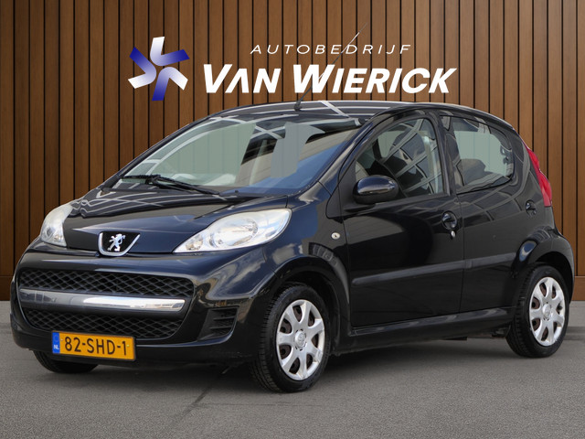 Foto 2 van Peugeot 107 1.0-12V XS 5-Deurs | Elek Ramen | Airco | Zuinig! | Origineel NL