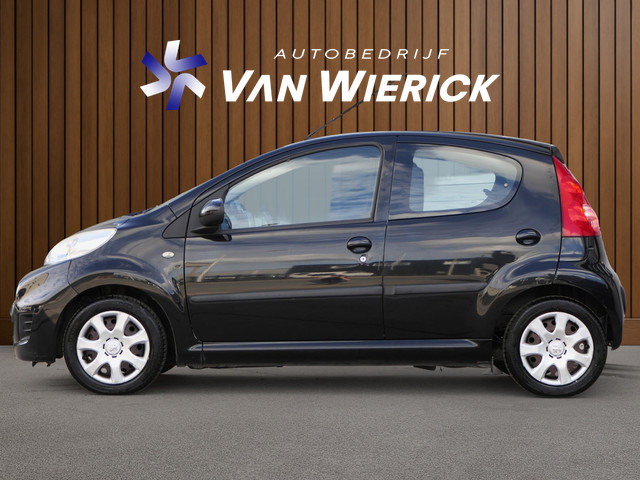 Foto 3 van Peugeot 107 1.0-12V XS 5-Deurs | Elek Ramen | Airco | Zuinig! | Origineel NL
