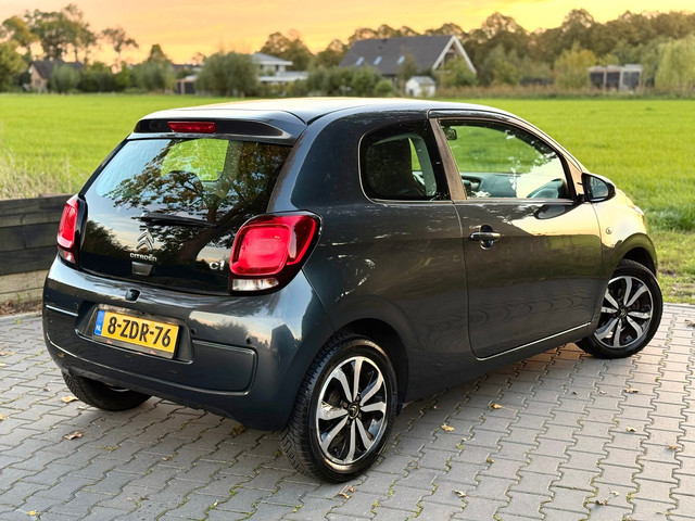 Foto 4 van Citroen C1 1.0 e-VTi Shine / Camera / Airco / Touchscreen / Bluetooth / Parkeersensoren