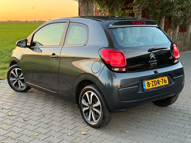 Foto 5 van Citroen C1 1.0 e-VTi Shine / Camera / Airco / Touchscreen / Bluetooth / Parkeersensoren