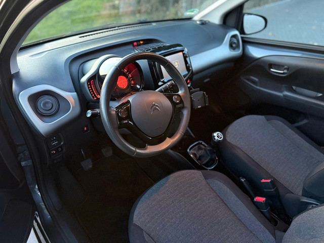 Foto 6 van Citroen C1 1.0 e-VTi Shine / Camera / Airco / Touchscreen / Bluetooth / Parkeersensoren