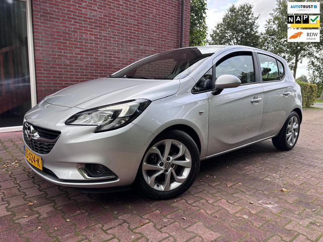 Foto 10 van Opel Corsa 1.4 Online Edition