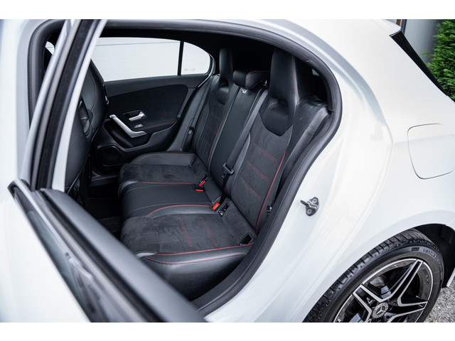 Foto 8 van Mercedes-Benz A-klasse 250e AMG Line Pano-dak|Sfeerverl.|Carplay|Camera|Widescreen