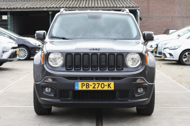 Foto 9 van JEEP RENEGADE 1.6 E-Torq Night Eagle ll / NAP / Trekhaak / Navi / Airco
