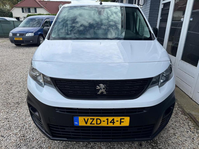 Foto 2 van Peugeot Partner 1.5 BlueHDi 100 S&S L1, NAVI, CRUISCONTR, AIRCO, MULTI FUNKTIONEEL, IN NIEUWSTAAT !!