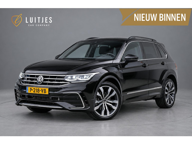 Foto 10 van Volkswagen Tiguan 1.4 TSI eHybrid R-Line Trekhaak|IQ.Light|Camera|ACC|Carplay|20''
