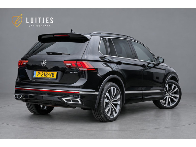 Volkswagen Tiguan 1.4 TSI eHybrid R-Line Trekhaak|IQ.Light|Camera|ACC|Carplay|20''