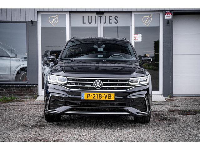 Foto 5 van Volkswagen Tiguan 1.4 TSI eHybrid R-Line Trekhaak|IQ.Light|Camera|ACC|Carplay|20''