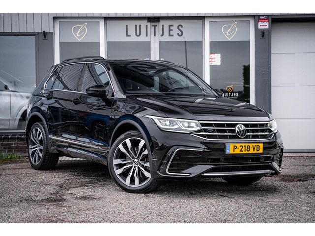 Foto 4 van Volkswagen Tiguan 1.4 TSI eHybrid R-Line Trekhaak|IQ.Light|Camera|ACC|Carplay|20''