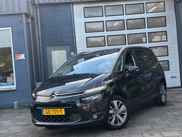 Citroen Grand C4 Picasso 1.6 e-THP Intensive | Clima | Camera | Automaat | 7-PERS