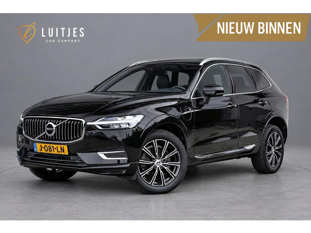 Foto 10 van Volvo XC60 2.0 T8 Plug-In Hybrid AWD Inscription Pano-dak|H&K|ACC|Leder|Trekhaak|Camera|Memory|Winte