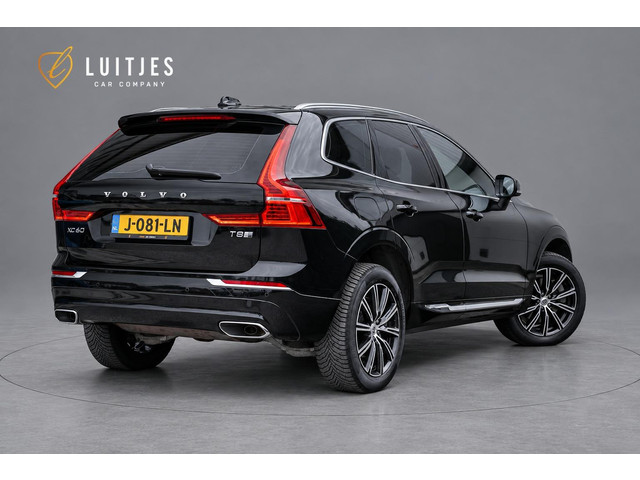 Volvo XC60 2.0 T8 Plug-In Hybrid AWD Inscription Pano-dak|H&K|ACC|Leder|Trekhaak|Camera|Memory|Winte