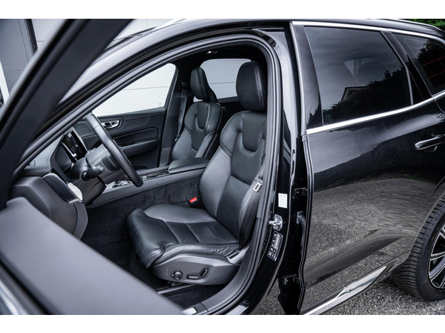 Foto 8 van Volvo XC60 2.0 T8 Plug-In Hybrid AWD Inscription Pano-dak|H&K|ACC|Leder|Trekhaak|Camera|Memory|Winte