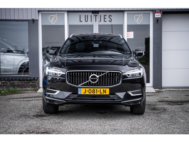 Foto 6 van Volvo XC60 2.0 T8 Plug-In Hybrid AWD Inscription Pano-dak|H&K|ACC|Leder|Trekhaak|Camera|Memory|Winte
