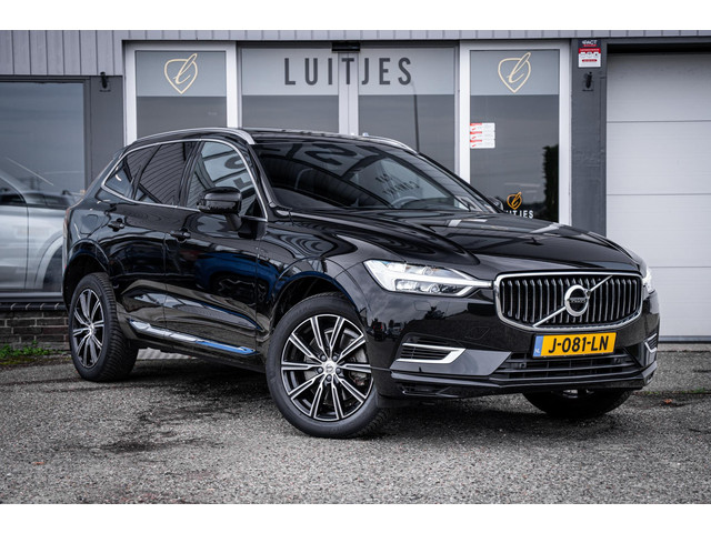 Foto 5 van Volvo XC60 2.0 T8 Plug-In Hybrid AWD Inscription Pano-dak|H&K|ACC|Leder|Trekhaak|Camera|Memory|Winte