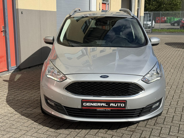 Foto 2 van Ford Grand C-Max 1.0 Titanium 7p. Camera, Nieuwe Distributieriem