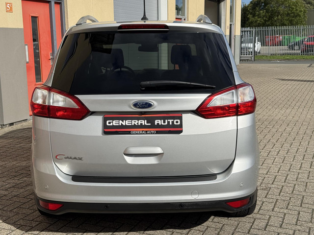 Foto 7 van Ford Grand C-Max 1.0 Titanium 7p. Camera, Nieuwe Distributieriem