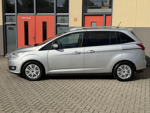 Foto 9 van Ford Grand C-Max 1.0 Titanium 7p. Camera, Nieuwe Distributieriem
