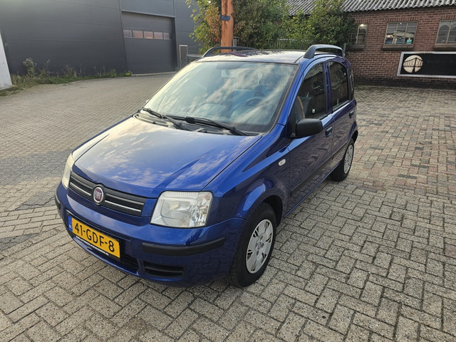 Foto 10 van Fiat Panda 1.2 Edizione Cool,Apk,Nap,Airco,Trekhaak,