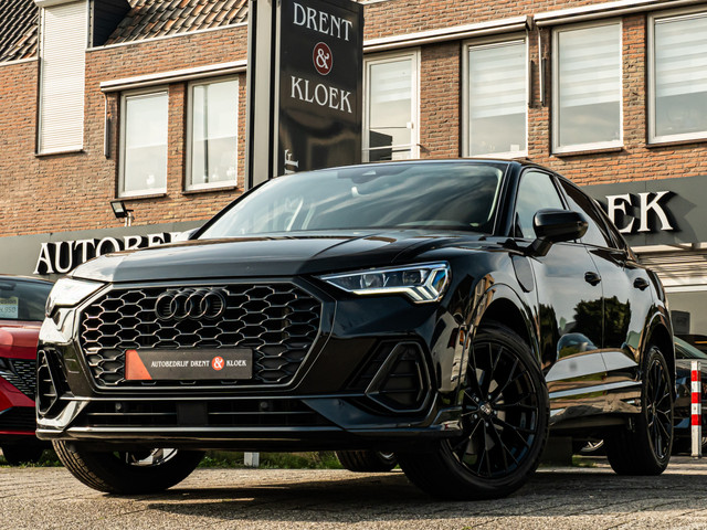Foto 6 van Audi Q3 Sportback 45 TFSI e Advanced Edition CAMERA 19 INCH BLACK OPTIC ADAP CRUISE LED VIRTUAL DASH