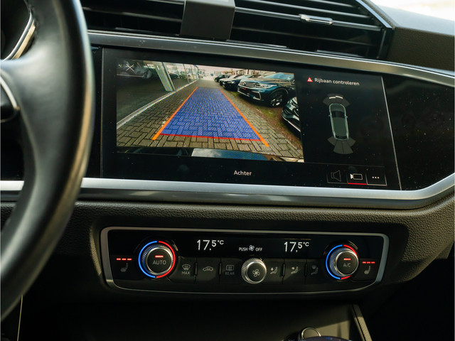 Foto 7 van Audi Q3 Sportback 45 TFSI e Advanced Edition CAMERA 19 INCH BLACK OPTIC ADAP CRUISE LED VIRTUAL DASH