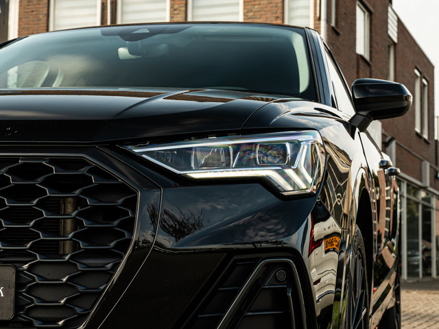 Foto 10 van Audi Q3 Sportback 45 TFSI e Advanced Edition CAMERA 19 INCH BLACK OPTIC ADAP CRUISE LED VIRTUAL DASH