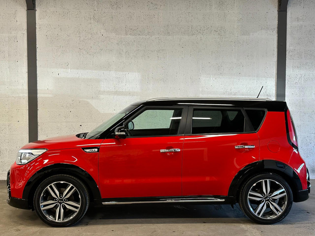 Foto 2 van Kia Soul 1.6 GDI Navi|Carplay|Camera|Cruise|Dealer Onderhouden !!