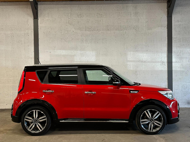 Foto 3 van Kia Soul 1.6 GDI Navi|Carplay|Camera|Cruise|Dealer Onderhouden !!