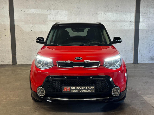 Foto 4 van Kia Soul 1.6 GDI Navi|Carplay|Camera|Cruise|Dealer Onderhouden !!