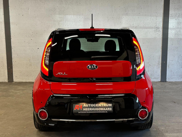 Foto 5 van Kia Soul 1.6 GDI Navi|Carplay|Camera|Cruise|Dealer Onderhouden !!