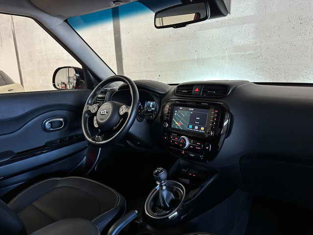 Foto 8 van Kia Soul 1.6 GDI Navi|Carplay|Camera|Cruise|Dealer Onderhouden !!