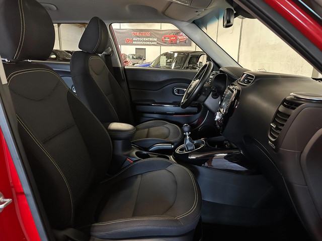 Foto 9 van Kia Soul 1.6 GDI Navi|Carplay|Camera|Cruise|Dealer Onderhouden !!