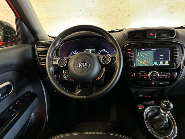 Foto 10 van Kia Soul 1.6 GDI Navi|Carplay|Camera|Cruise|Dealer Onderhouden !!