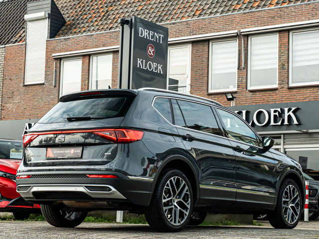 Foto 4 van SEAT Tarraco 1.4 TSI e-Hybrid PHEV Xperience PANO 20 INCH 360 CAMERA MEMORY STOEL DODEHOEK