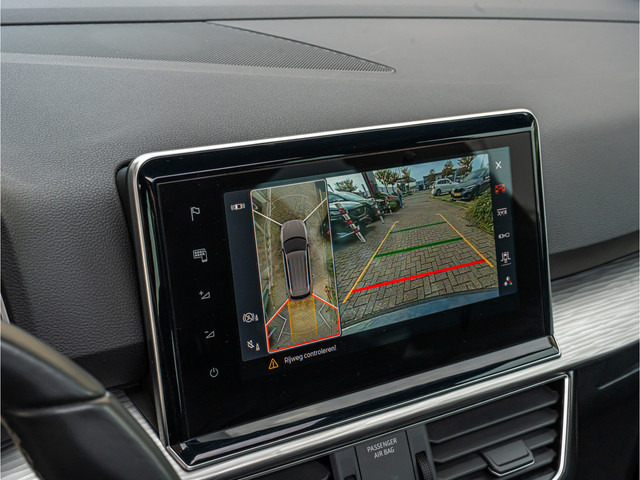 Foto 8 van SEAT Tarraco 1.4 TSI e-Hybrid PHEV Xperience PANO 20 INCH 360 CAMERA MEMORY STOEL DODEHOEK