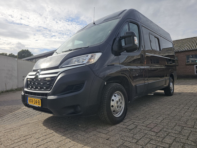 Foto 9 van Citroën Jumper 33 2.2 HDI L2H2 CoEC,Apk,Nap,Airco,Euro6