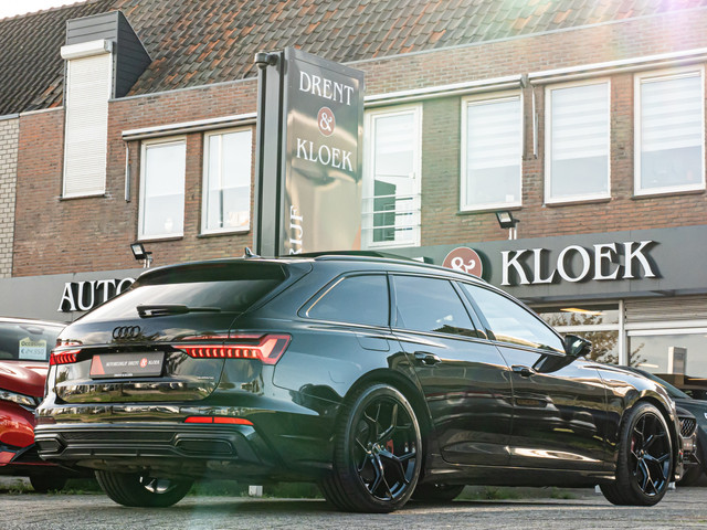 Foto 4 van Audi A6 Avant 55 TFSI e quattro Competition PANO 20 INCH CAMERA MEMORY STOEL BLACK OPTIC BOMVOL!!