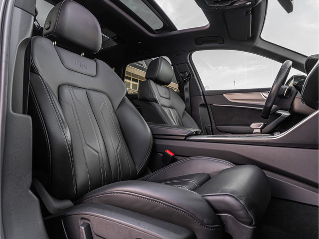 Foto 5 van Audi A6 Avant 55 TFSI e quattro Competition PANO 20 INCH CAMERA MEMORY STOEL BLACK OPTIC BOMVOL!!